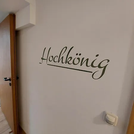 Lejlighedshotel Alpen