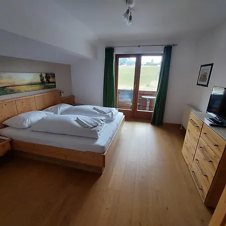 Lejlighedshotel Alpen