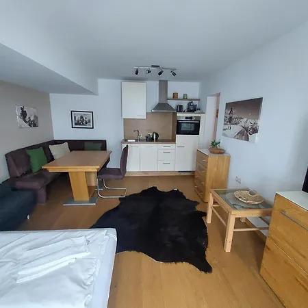 Alpen Lejlighedshotel 3*
