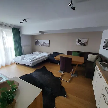 Alpen Lejlighedshotel 3*