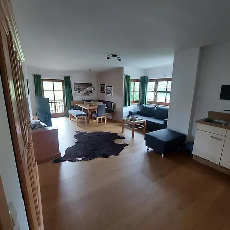 Lejlighedshotel Alpen Embach