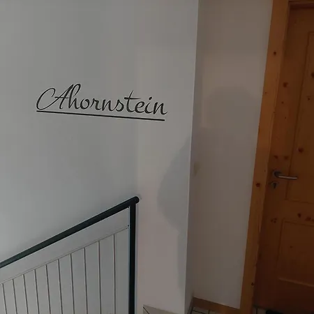 Lejlighedshotel Alpen Embach
