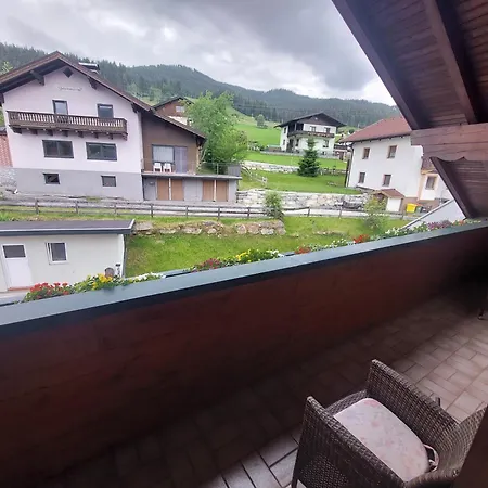 Lejlighedshotel Alpen 3*