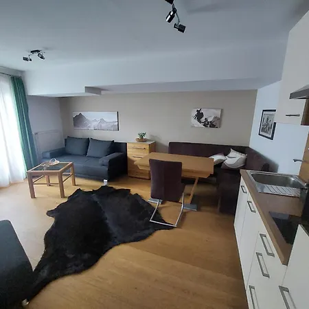 Alpen Lejlighedshotel Embach