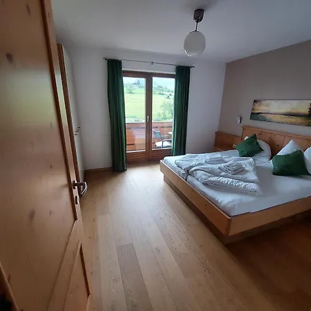 Lejlighedshotel Alpen Embach