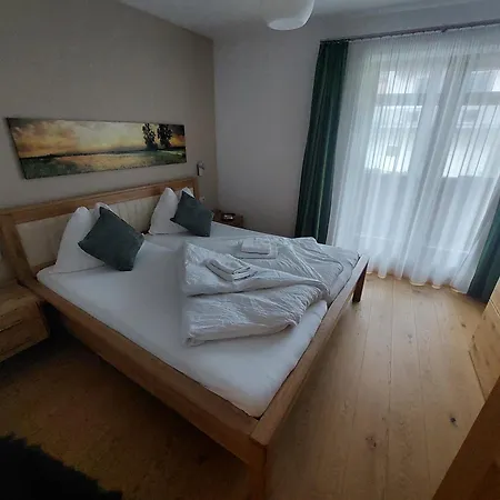 Lejlighedshotel Alpen