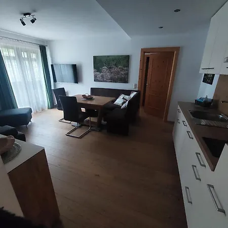 Lejlighedshotel Alpen