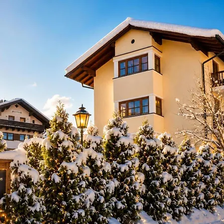 Alpenapartments - Wascherwirt - 3* Embach