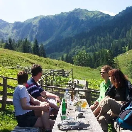 Alpenapartments - Wascherwirt - Apart Otel Embach