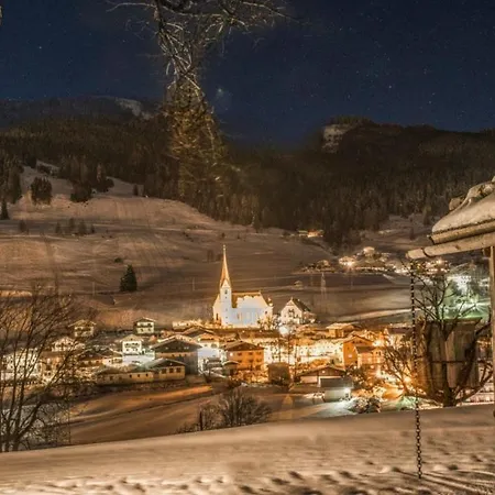 Alpenapartments - Wascherwirt -