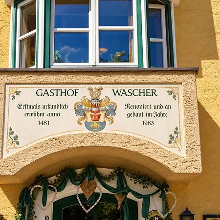 Hotel apartamentowy Alpenapartments - Wascherwirt - 3*