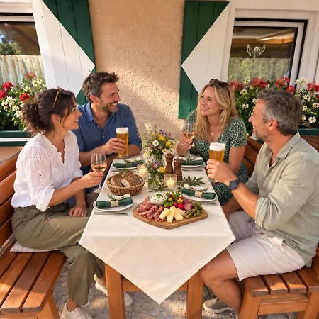 Alpenapartments - Wascherwirt - 3*