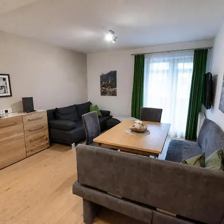Alpenapartments - Wascherwirt - Hotel apartamentowy 3*