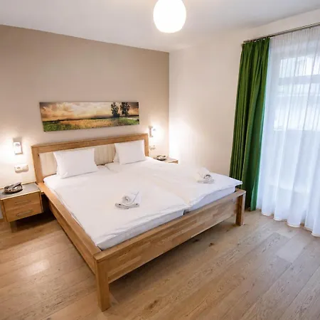 Alpenapartments - Wascherwirt - Hotel apartamentowy Embach