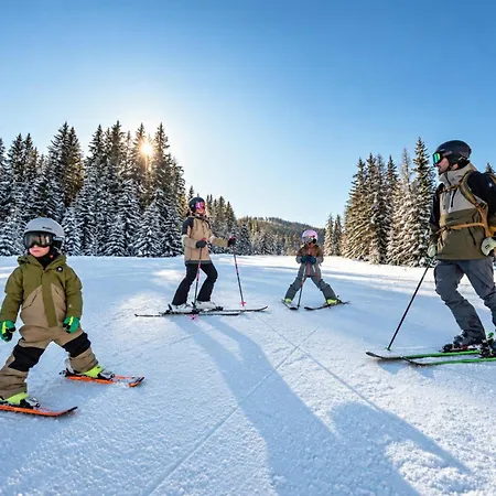 Alpenapartments - Wascherwirt - 3* Embach
