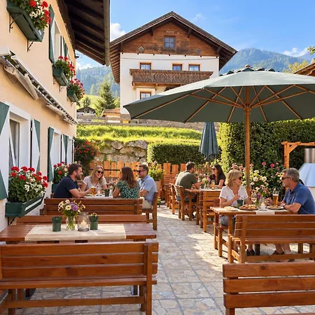 Alpenapartments - Wascherwirt - Hotel apartamentowy