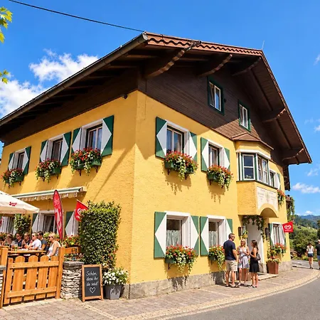 Alpenapartments - Wascherwirt - Hotel apartamentowy Embach