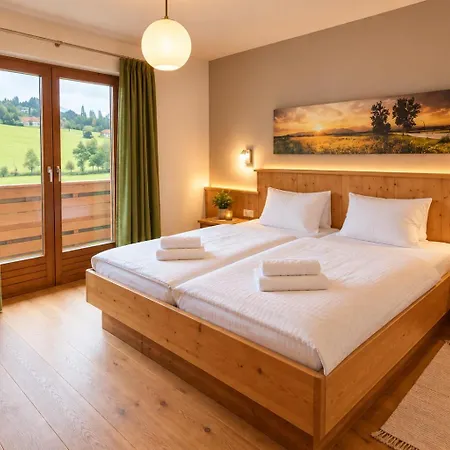 Alpenapartments - Wascherwirt -