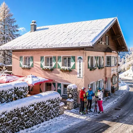 Hotel apartamentowy Alpenapartments - Wascherwirt - Embach