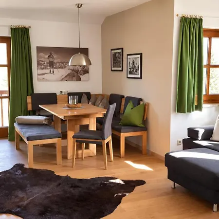 Alpenapartments - Wascherwirt - 3* Embach