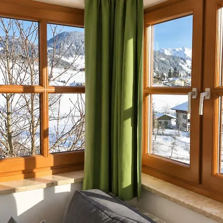 Alpenapartments - Wascherwirt - Hotel apartamentowy