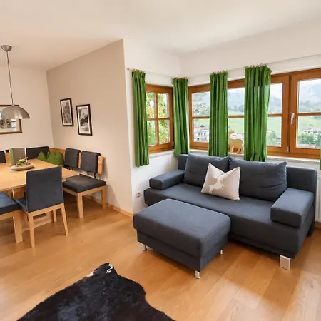 Hotel apartamentowy Alpenapartments - Wascherwirt - 3*