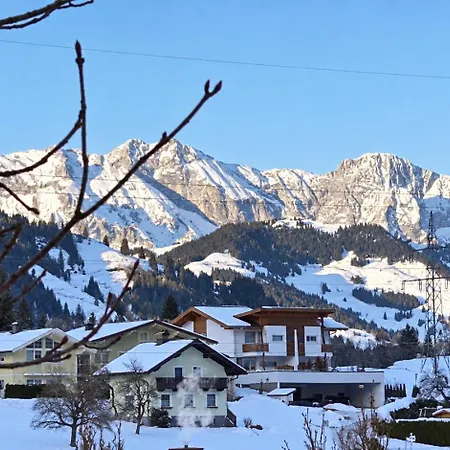 Alpenapartments - Wascherwirt -