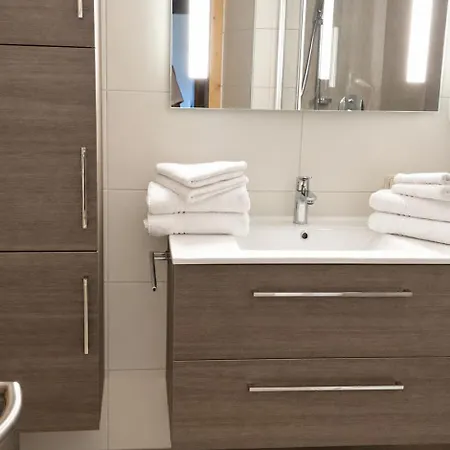 Alpenapartments - Wascherwirt - Hotel apartamentowy