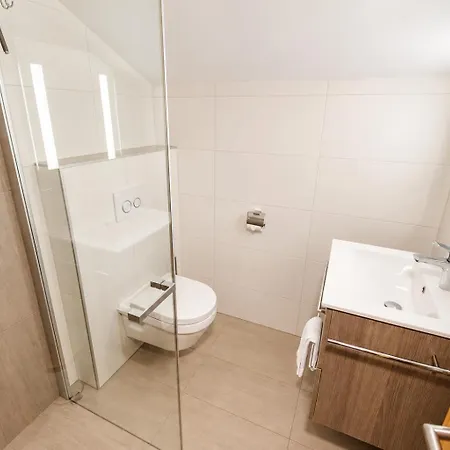 Alpenapartments - Wascherwirt - Hotel apartamentowy