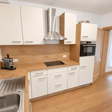 Hotel apartamentowy Alpenapartments - Wascherwirt - Embach