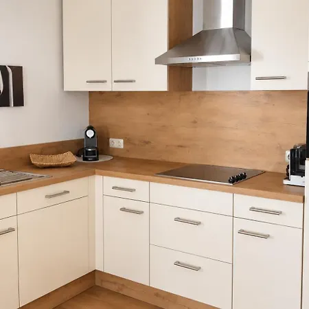 Hotel apartamentowy Alpenapartments - Wascherwirt -