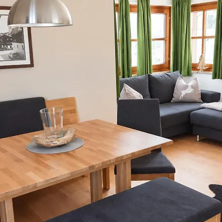 Alpenapartments - Wascherwirt - Hotel apartamentowy Embach