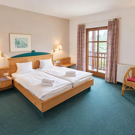 Alpenapartments - Wascherwirt -