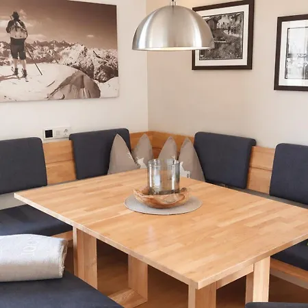 Alpenapartments - Wascherwirt - Hotel apartamentowy