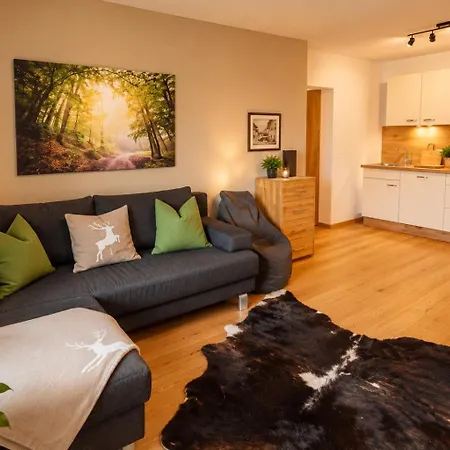 Hotel apartamentowy Alpenapartments - Wascherwirt - 3*