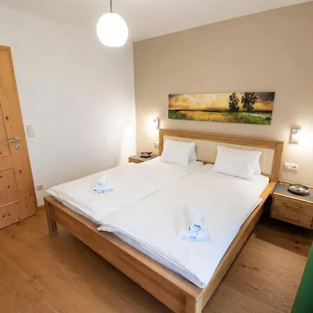 Hotel apartamentowy Alpenapartments - Wascherwirt -