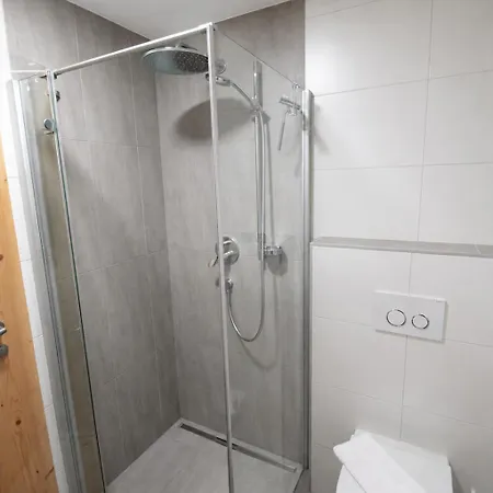 Hotel apartamentowy Alpenapartments - Wascherwirt - Embach