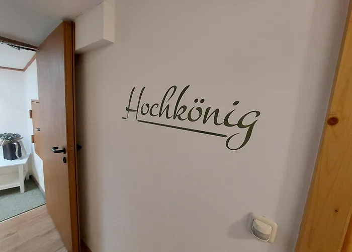 Aparthotel Alpen