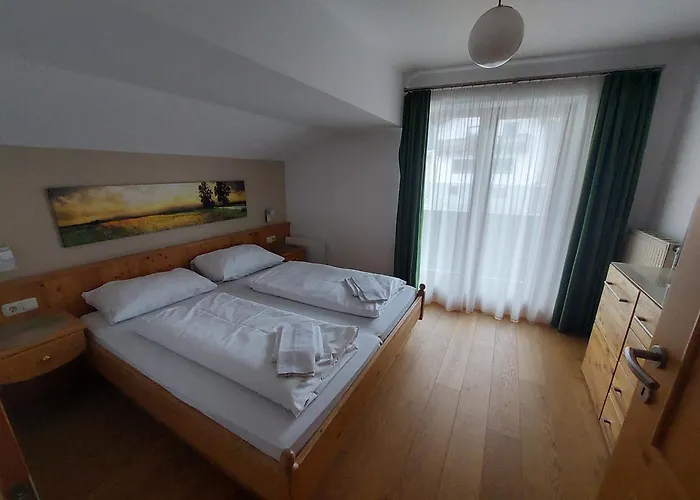 Apartahotel Alpen Embach